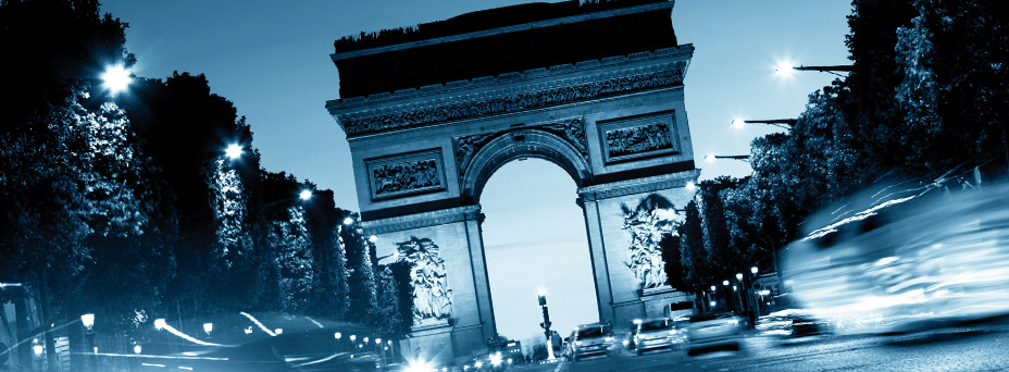 Elysée Consulting - Arc de Triomphe